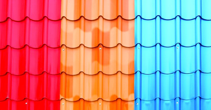 Colour-coated coils (PPGI / PPGL)