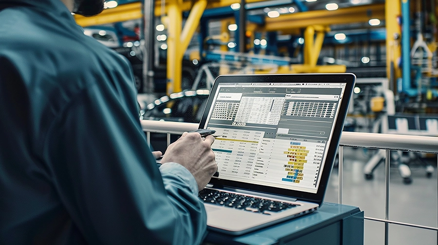 Our Industry-Specific ERP Software