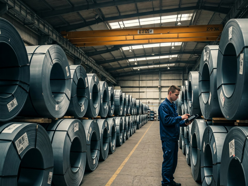 Industry Accordion Image