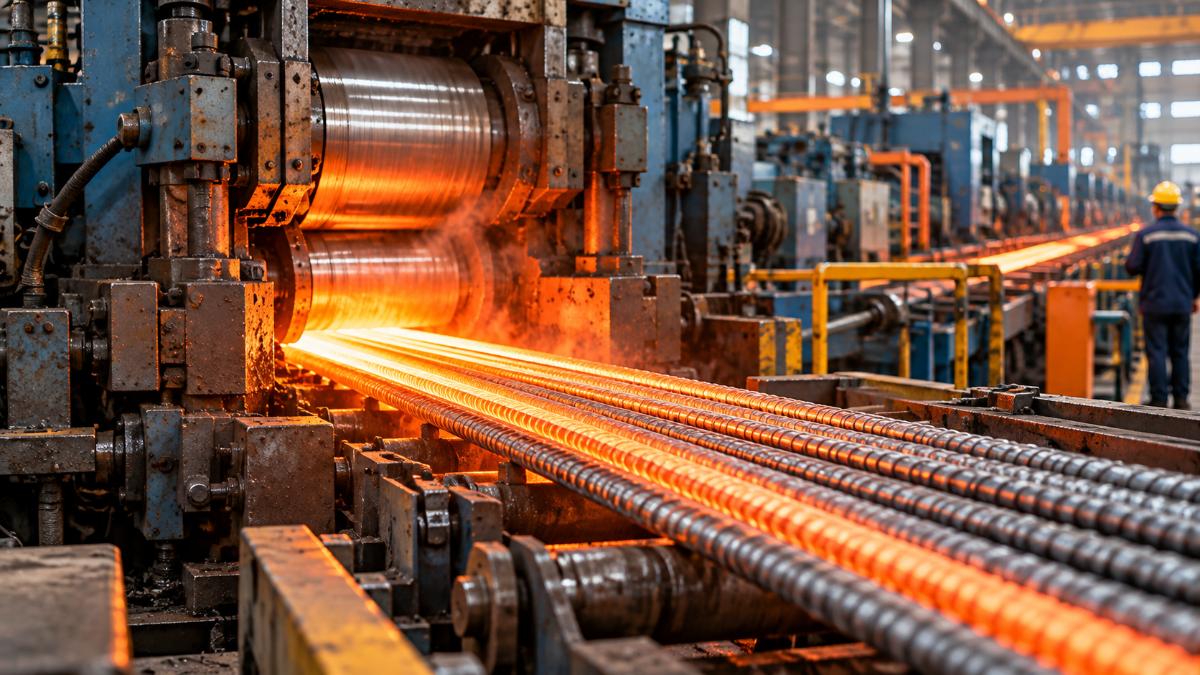 TMT bars