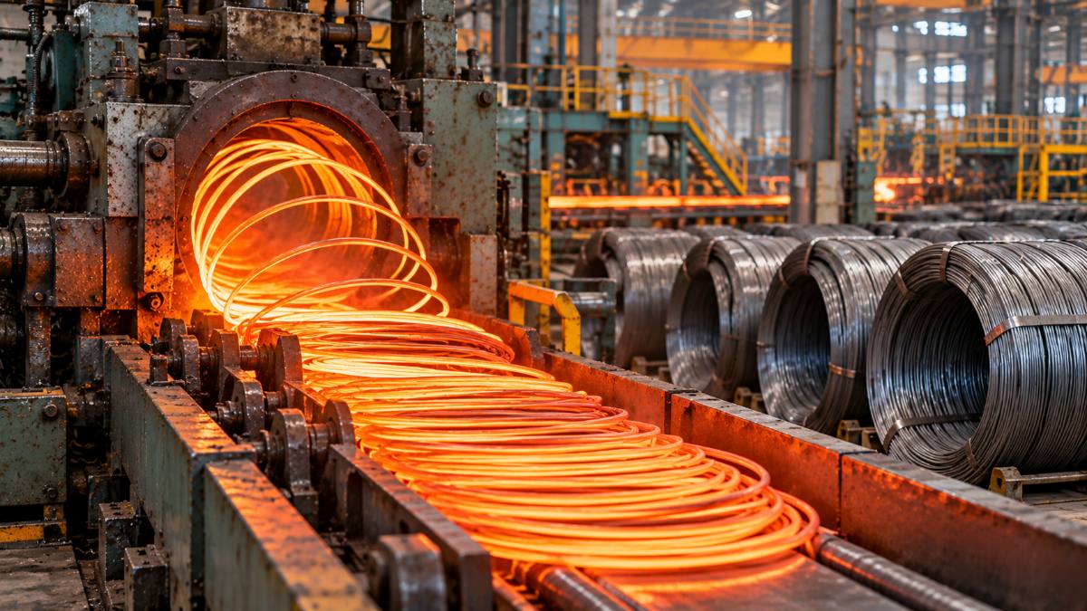 Wire rods