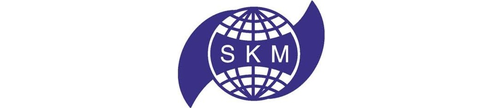 SKM Steels Ltd. logo